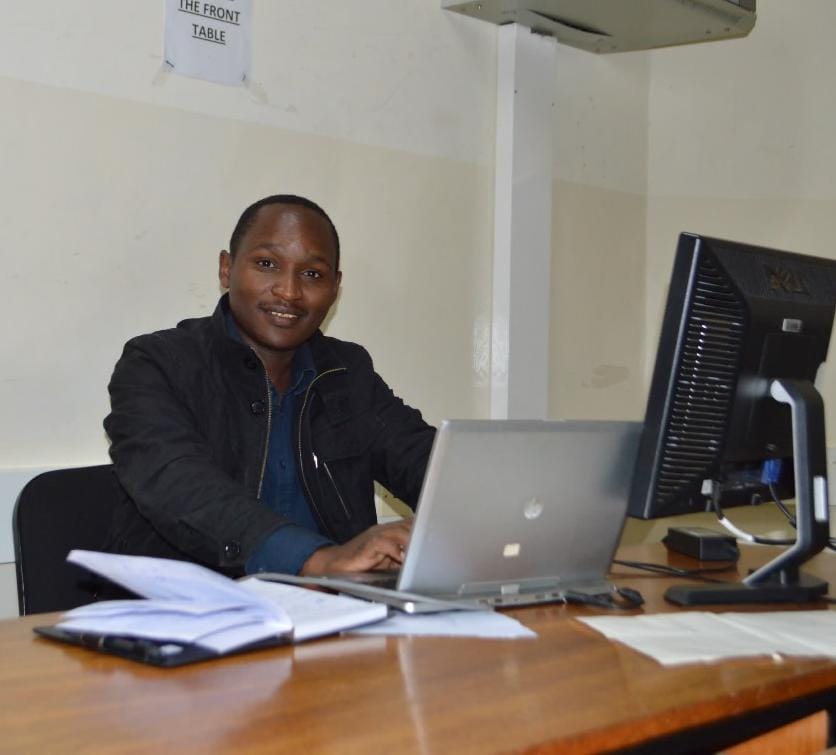 Joel Mwangi